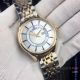 Omega Chronometer officially certified 2-Tone Rose Gold Black Watches Replica (2)_th.jpg